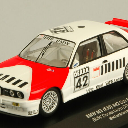 CMR Classic Model Replicars BMW M3 (E30) N.42 DTM 1991 COR EUSER 1:43