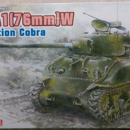 Dragon M4 SHERMAN COMPOSITE HULL PTO KIT 1:35