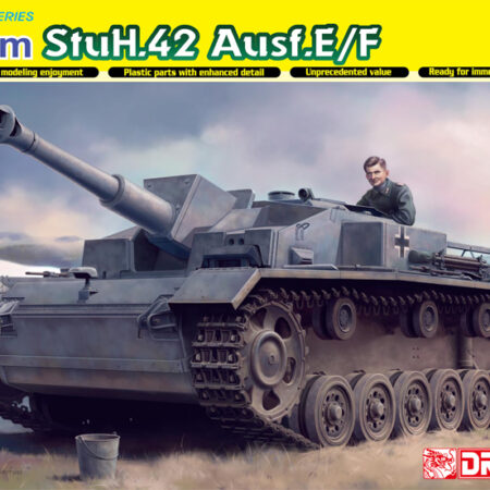 Dragon STUH.42 AUSF.E/F 10,5 cm KIT 1:35