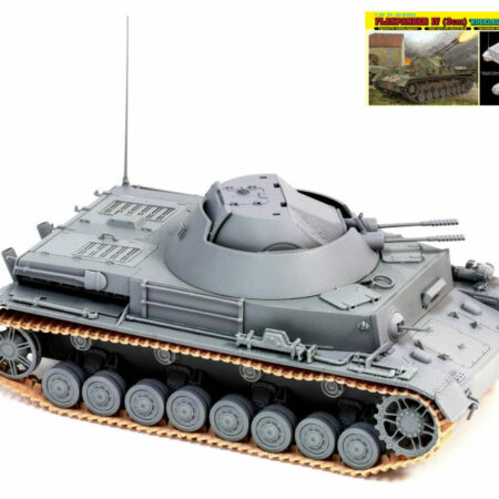 Dragon FLAKPANZER IV (3 cm) KUGELBLITZ KIT 1:35