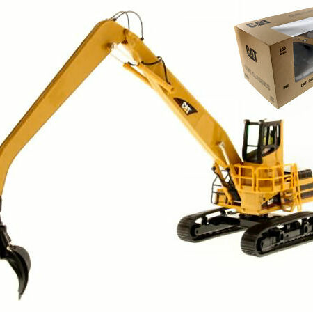 Diecast Master RAGNO CAT 345B MATERIAL HANDLER 1:50