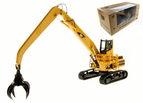 Diecast Master RAGNO CAT 345B MATERIAL HANDLER 1:50