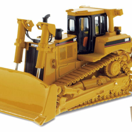 Diecast Master CAT D8R SERIES II TRACK TYPE TRACTOR 1:50