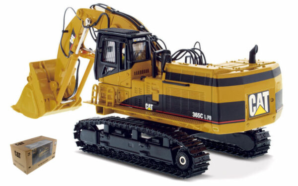 Diecast Master CAT 365C FRONT SHOVEL 1:50