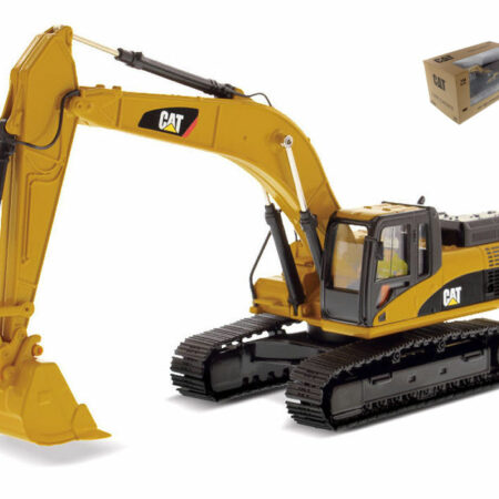 Diecast Master CAT 330D L HYDRAULIC EXCAVATOR 1:50