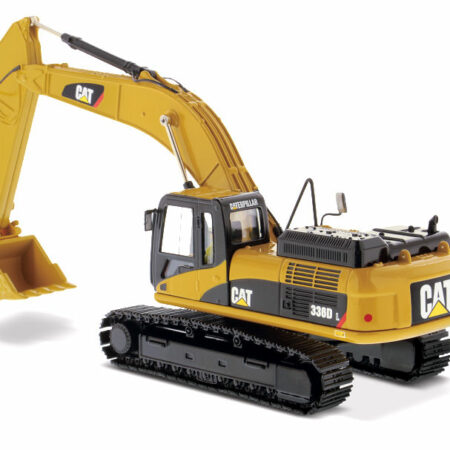 Diecast Master CAT 336D L HYDRAULIC EXCAVATOR 1:50