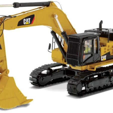 Diecast Master CAT 374D L HYDRAULIC EXCAVATOR 1:50