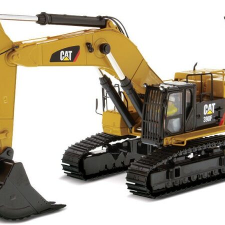 Diecast Master CAT 390F L HYDRAULIC EXCAVATOR 1:50