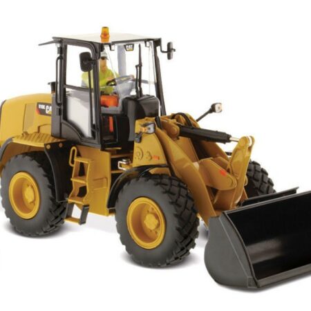 Diecast Master CAT 910K WHEEL LOADER 1:32