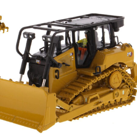 Diecast Master CAT D6 XW SU TRACK-TYPE TRACTOR 1:50