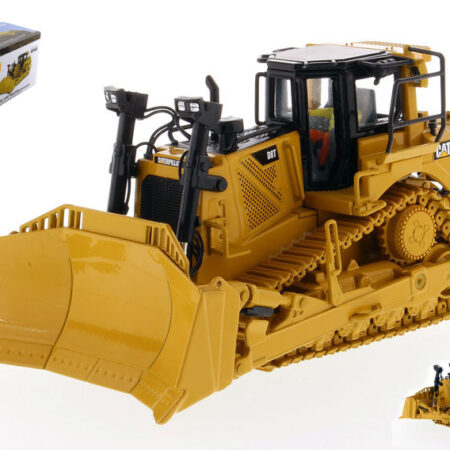 Diecast Master CAT D8T TRACK-TYPE TRACTOR 1:50