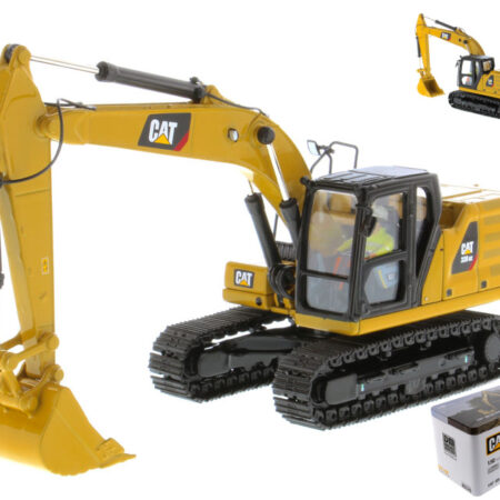 Diecast Master CAT 320 GC HYDRAULIC EXCAVATOR NEXT GENERAT.1:50