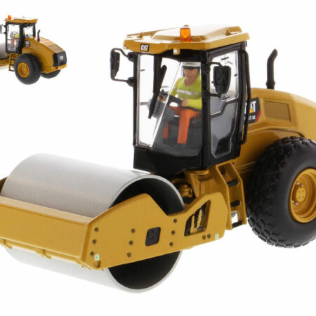 Diecast Master CAT CS11 GC SOIL COMPACTOR 1:50