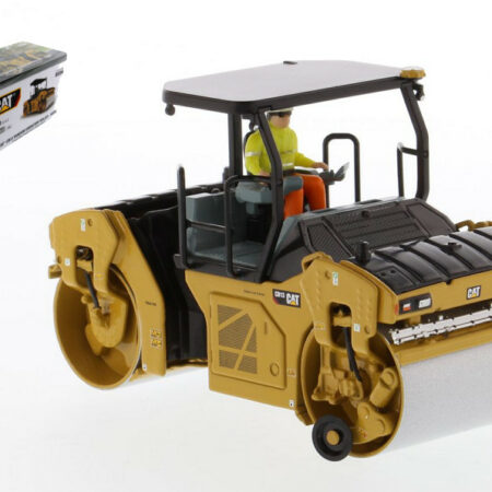 Diecast Master CAT CB-13 VIBRATING ASPHALT 1:50