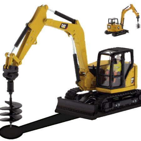 Diecast Master CAT 308C CR EXCAVATOR 1:50