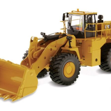 Diecast Master CAT 988K WHEEL LOADER 1:50