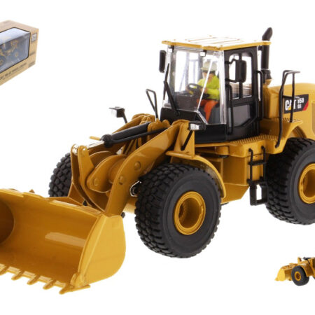 Diecast Master CAT 950 GC WHEEL LOADER 1:50