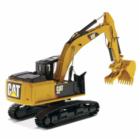 Diecast Master CAT 568 GF ROAD BUILDER 1:50