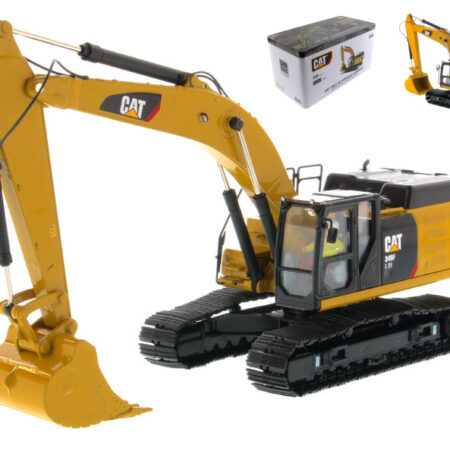 Diecast Master CAT 349F L XE HYDRAULIC EXCAVATOR 1:50