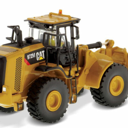 Diecast Master CAT 972M WHEEL LOADER 1:87