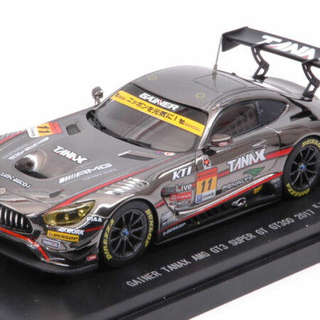 Ebbro MERCEDES AMG GT3 N.11 WINNER SUGO SUPER GT300 2017 K.HIRANAKA-B.WIRDHEIM