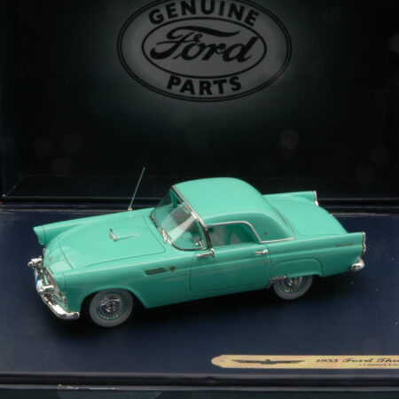 Ford Genuine Parts FORD THUNDERBIRD COUPE  1955 ACQUAMARINE 1:43