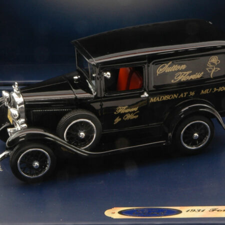 Ford Genuine Parts FORD MODEL A LIVERY SUTTON FLORIST 1913 1:43