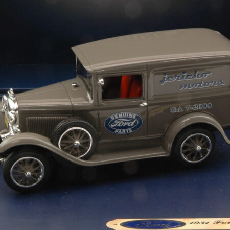 Ford Genuine Parts FORD MODEL A LIVERY JERICHO MOTORS 1913 1:43