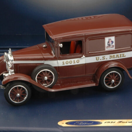 Ford Genuine Parts FORD MODEL A LIVERY U.S.MAIL 1913 1:43