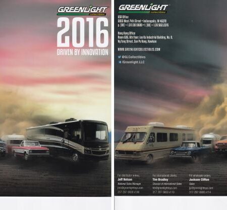 Greenlight CATALOGO GREENLIGHT 2016 PAG.34