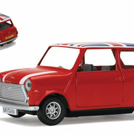 Corgi CORGI BEST OF BRITISH CLASSIC MINI 1:36