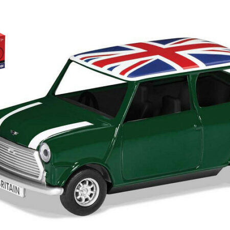 Corgi MINI CORGI BEST OF BRITISH 1:36