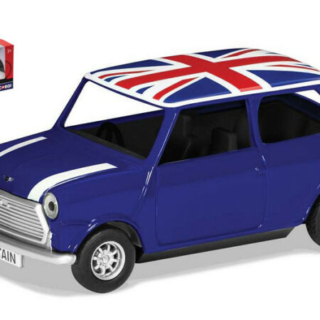 Corgi MINI CORGI BEST OF BRITISH CLASSIC 1:36