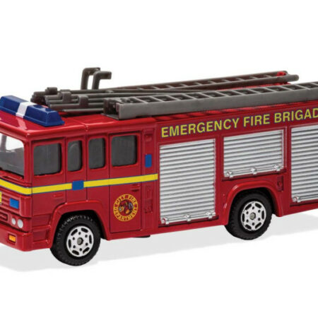 Corgi BEST OF BRITISH FIRE ENGINE mm 140 1:50