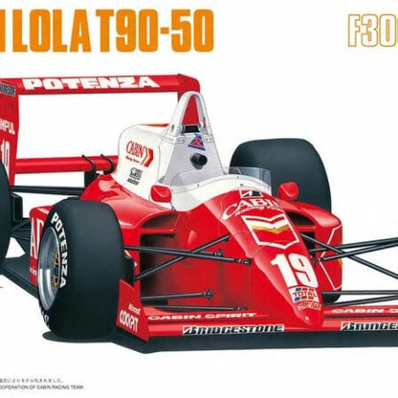 Hasegawa CABIN LOLA T90-50 KIT 1:24