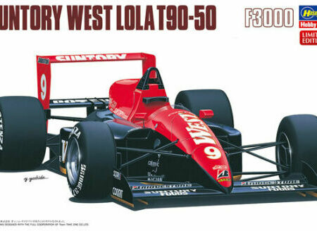 Hasegawa SUNTORY WEST LOLA T90-50 KIT 1:24