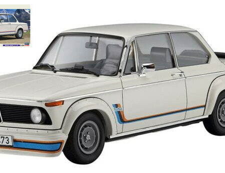 Hasegawa BMW 2002 TURBO KIT 1:24
