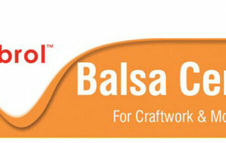 Humbrol BALSA CEMENT COLLA IN TUBETTO 24 ml