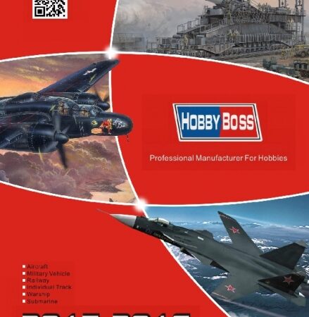 Hobby Boss CATALOGO HOBBY BOSS 2015 PAG 54