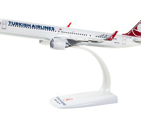 Herpa AIRBUS A321 NEO TURKISH AIRLINES 1:200