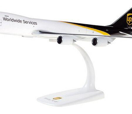 Herpa BOEING 747-BF UPS AIRLINES 1:250