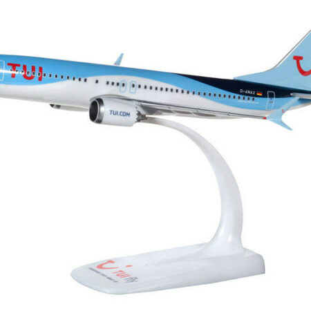 Herpa BOEING 737 MAX TUFFY "MAIORCA" 1:200