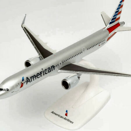 Herpa AIRBUS A321neo S/AMERICAN AIRLINES 1:200