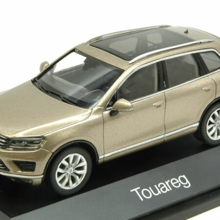 Herpa VW TOUAREG ORO SABBIA 1:43