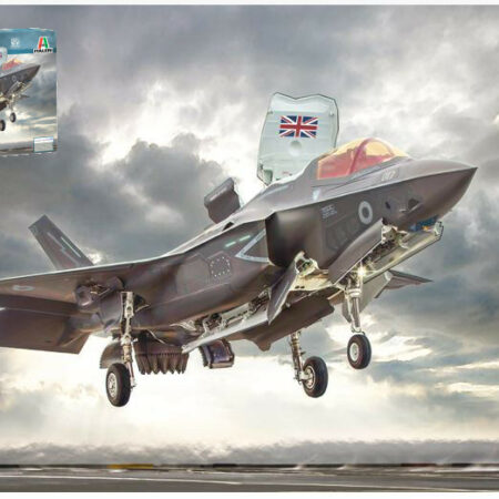 Italeri F-35 B LIGHTNING II KIT 1:72