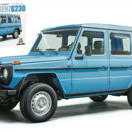 Italeri MERCEDES G230 KIT 1:24