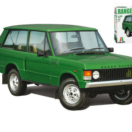 Italeri RANGE ROVER CLASSIC KIT 1:24