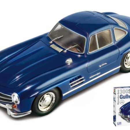 Italeri MERCEDES 300 SL GULLWING KIT 1:24