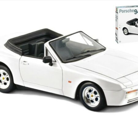 Italeri PORSCHE 944 S CABRIO KIT 1:24