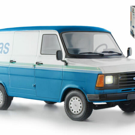 Italeri FORD TRANSIT MK2 KIT 1:24